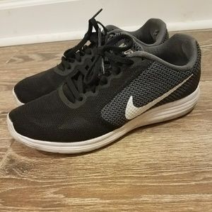 Nike running shoes